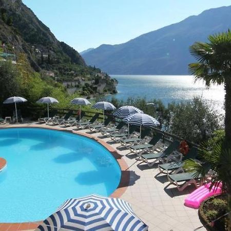 Hotel Augusta Garni Limone sul Garda Buitenkant foto