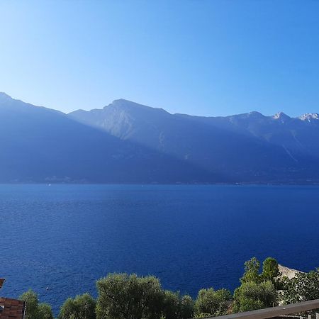 Hotel Augusta Garni Limone sul Garda Buitenkant foto