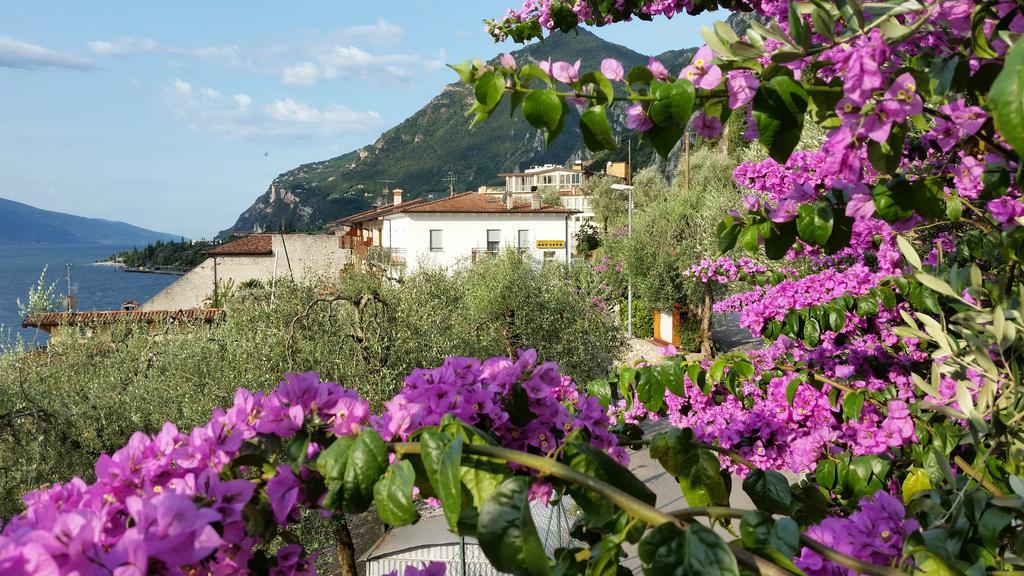 Hotel Augusta Garni Limone sul Garda Buitenkant foto