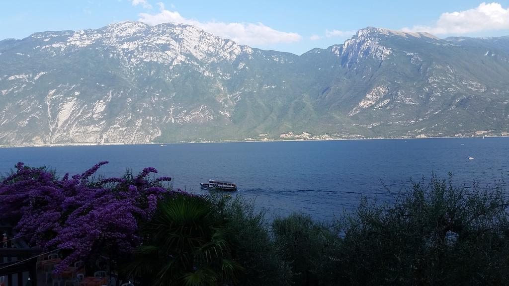 Hotel Augusta Garni Limone sul Garda Buitenkant foto