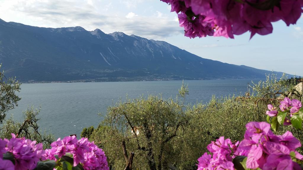 Hotel Augusta Garni Limone sul Garda Kamer foto