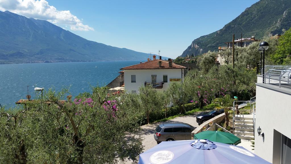 Hotel Augusta Garni Limone sul Garda Kamer foto