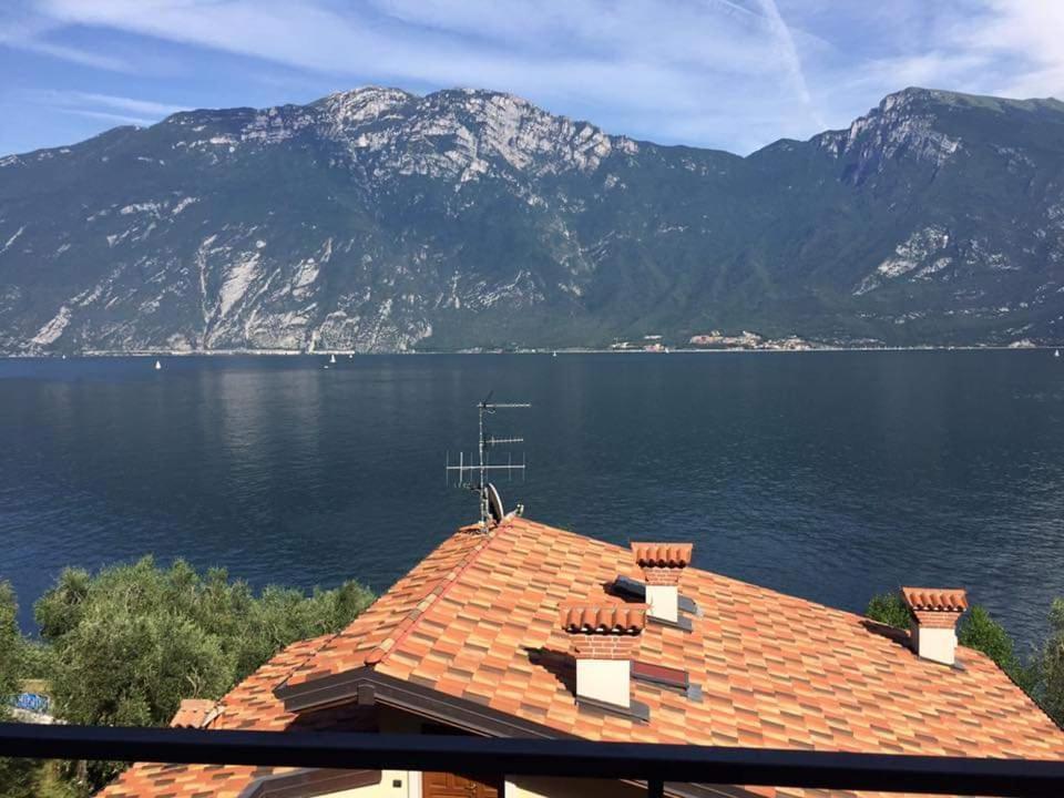 Hotel Augusta Garni Limone sul Garda Buitenkant foto