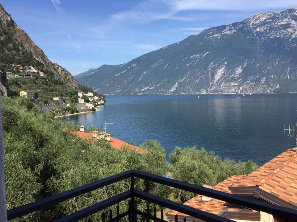 Hotel Augusta Garni Limone sul Garda Buitenkant foto