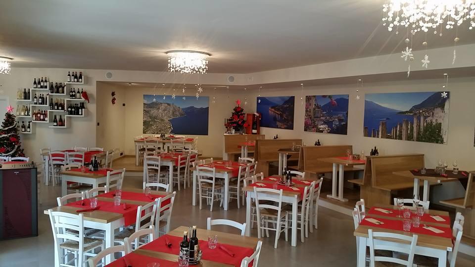 Hotel Augusta Garni Limone sul Garda Buitenkant foto
